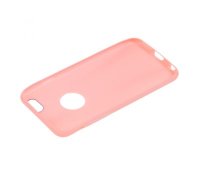 Чохол Rock Melody для iPhone 6 рожевий 2819295