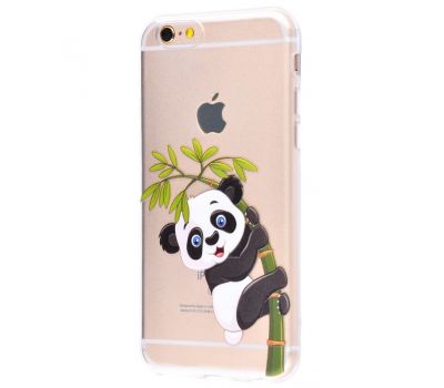 Чохол для iPhone 6/6s панда
