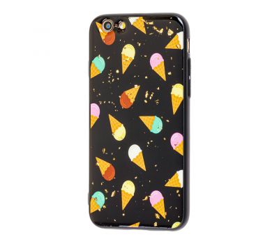 Чохол Confetti для iPhone 6 fashion my style морозиво