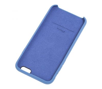Чохол Silicone для iPhone 6 / 6s case lilac 2819367