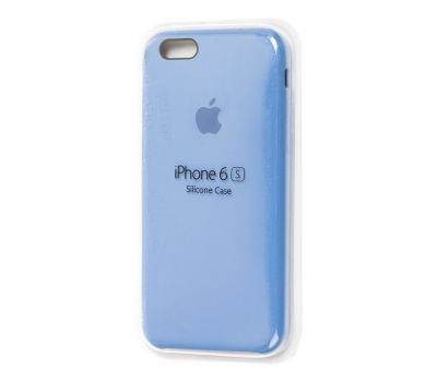 Чохол Silicone для iPhone 6 / 6s case lilac 2819368