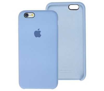 Чохол Silicone для iPhone 6 / 6s case lilac