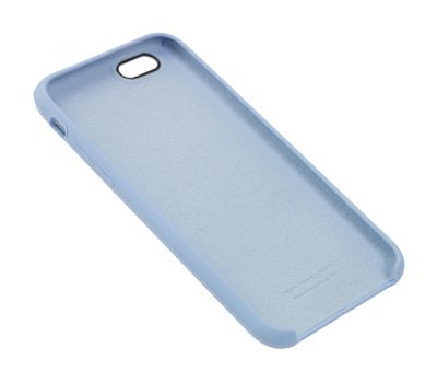 Чохол Silicone для iPhone 6 / 6s case lilac 2819364