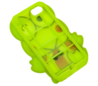 3D чохол жаба для iPhone 6/7/8 зелений 2819702