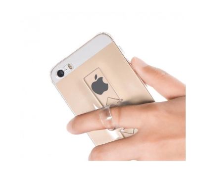 Чохол Hoco Finger holder для iPhone 6 золотистий 2819104