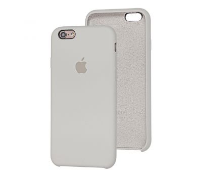 Чохол Silicone для iPhone 6 / 6s case stone