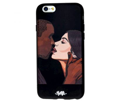 Чохол HighLife Kanye для iPhone 6 пристрасть