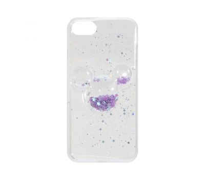 Чохол для iPhone 6/6s 3D confetti "Міккі"