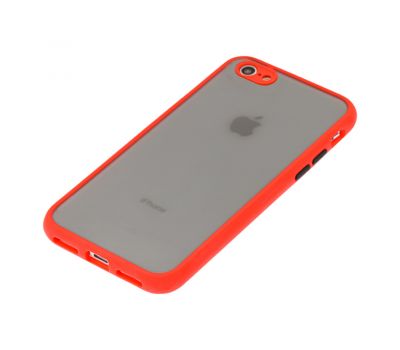 Чохол для iPhone 6/6s LikGus Totu camera protect червоний 2820552