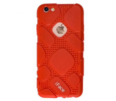 Чохол iFace для iPhone 6 удароміцний червоний