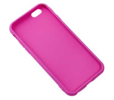 Чохол Matte для iPhone 6 матовий фіолетовий 2820627