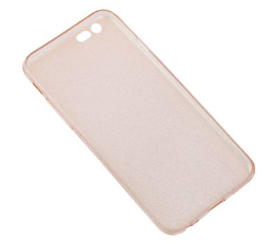 Чохол для iPhone 6 з блискітками рожевий 2820468