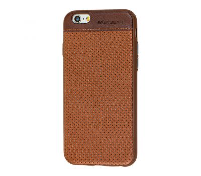 Чохол EasyBear для iPhone 6 Leather коричневий