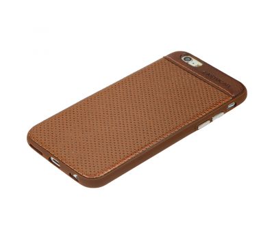 Чохол EasyBear для iPhone 6 Leather коричневий 2820962