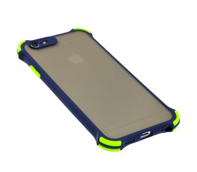 Чохол для iPhone 6/6s LikGus Totu corner protection синій 2820585