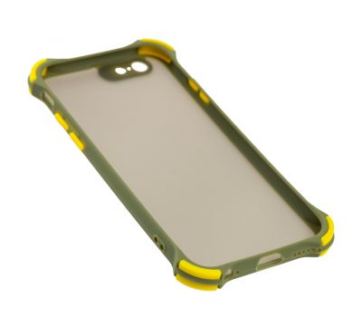 Чохол для iPhone 6 / 6s LikGus Totu corner protection зелений 2820574