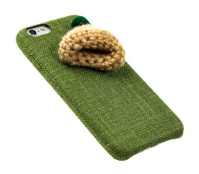 Чохол для iPhone 6 Handmade Hat зелений 2820141