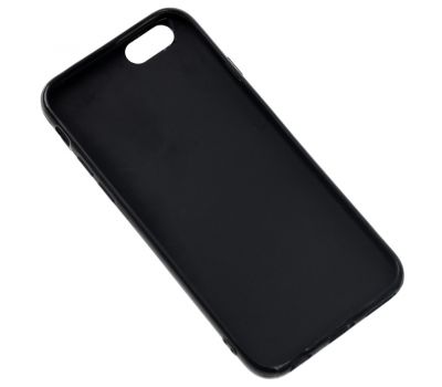 Чохол Mramor для iPhone 6 confetti чорний 2820656