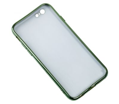 Чохол для iPhone 6/6s Silicone case (TPU) м'ятний 2820748