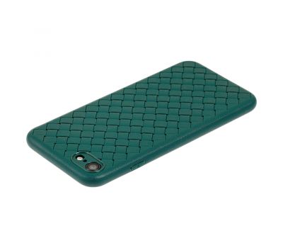 Чохол для iPhone 6 / 6s Weaving case зелений 2820896