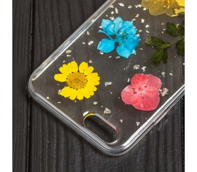 Чохол для iPhone 6/6s Nature Flowers жовті квіти 2820700