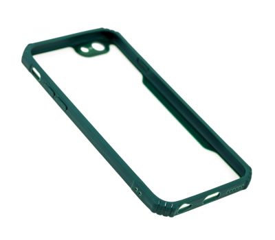 Чохол для iPhone 6 / 6s Defense shield silicone зелений 2820393