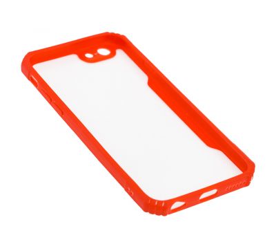 Чохол для iPhone 6/6s Defense shield silicone червоний 2820396