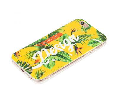 Чохол для iPhone 6 / 6s Lovely "Tropical" 2820600