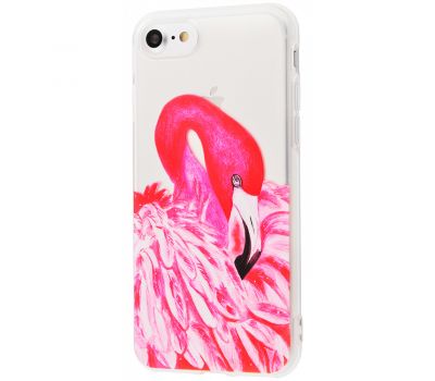 Чохол для iPhone 6/6s Lovely "рожевий фламінго"