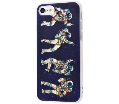 Чохол для iPhone 6/6s Lovely "космонавт"