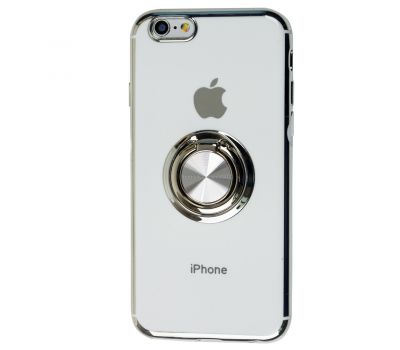 Чохол для iPhone 6/6s SoftRing білий