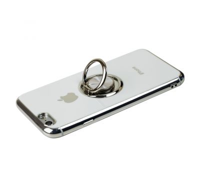 Чохол для iPhone 6/6s SoftRing білий 2820861