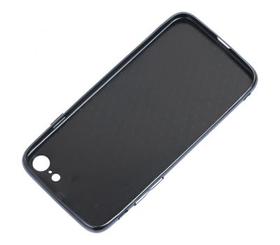 Чохол для iPhone 6/6s Original glass чорний 2820716