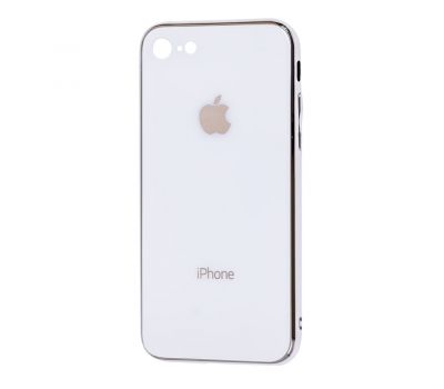 Чохол для iPhone 6 / 6s Original glass білий