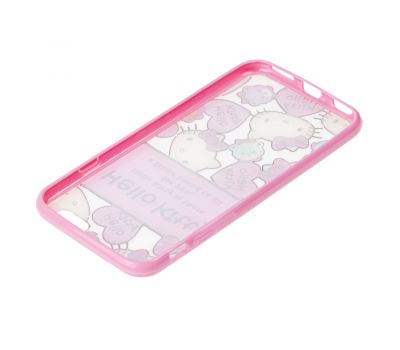Чохол Hello Kitty для iPhone 6 feline friend рожевий 2820145