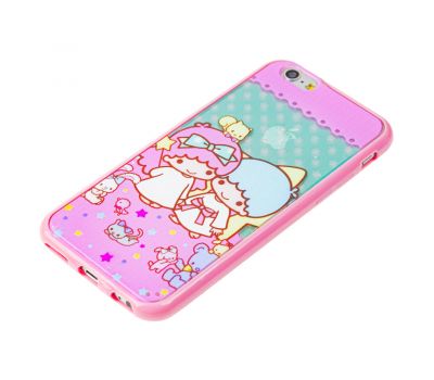 Чохол Hello Kitty для iPhone 6 дітки рожевий 2820150
