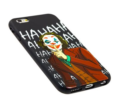 Чохол для iPhone 6/6s Joker Scary Face hahaha 2820498