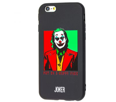 Чохол для iPhone 6/6s Joker Scary Face happy face