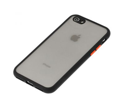 Чохол для iPhone 6/6s LikGus Totu camera protect чорний 2820567
