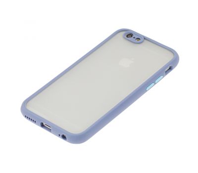Чохол для iPhone 6/6s LikGus Totu camera protect блакитний 2820546