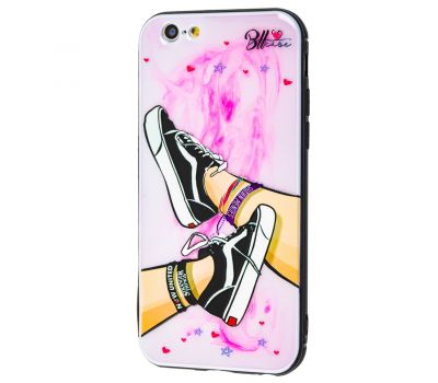 Чохол для iPhone 6 / 6s Girls UV shoes