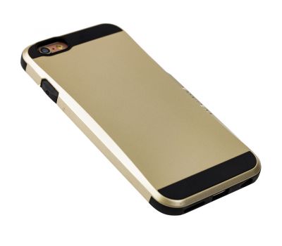 Протиударний чохол Evolution для iPhone 6 золотистий 2820038