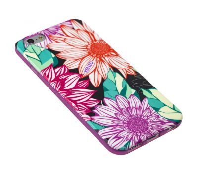 Чохол Kenzo для iPhone 6 квіти 2821458