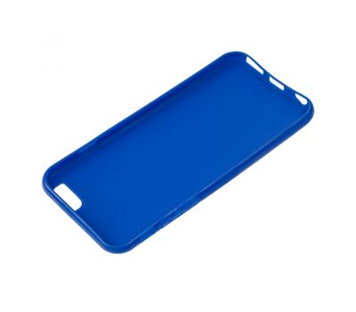 Чохол для iPhone 6 Just Cavalli Змія синій 2821450