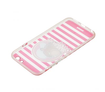 Remax Bear Case iPhone 6 Pink 2821896