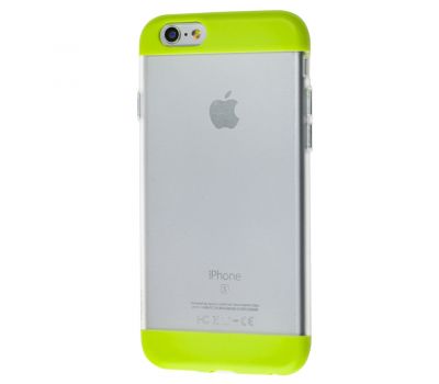 Rock Aully Series iPhone 6 зелений