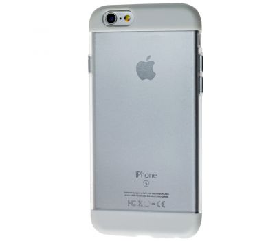 Чохол Rock Aully для iPhone 6 сірий