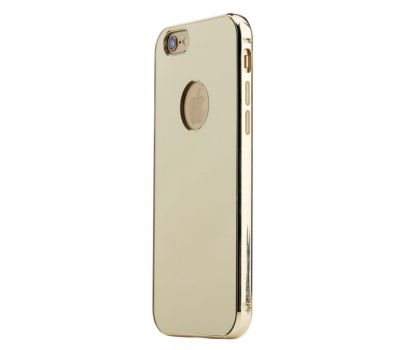 Чохол Rock Infinite для iPhone 6 дзеркальний ,,золотистий,, 2821939