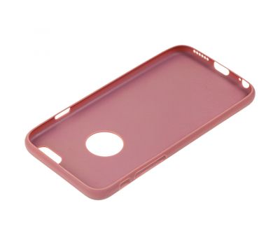 Чохол Rock Pattern для iPhone 6 рожевий 2821976