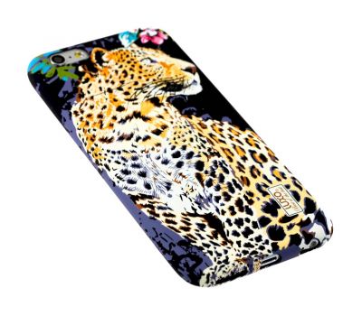 Чохол для iPhone 6 Luxo Face neon леопард 2821628